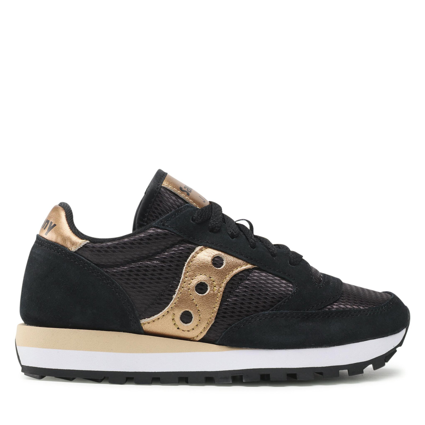 Sneakers Saucony Jazz Original S1044-521 Black/Gold von Saucony