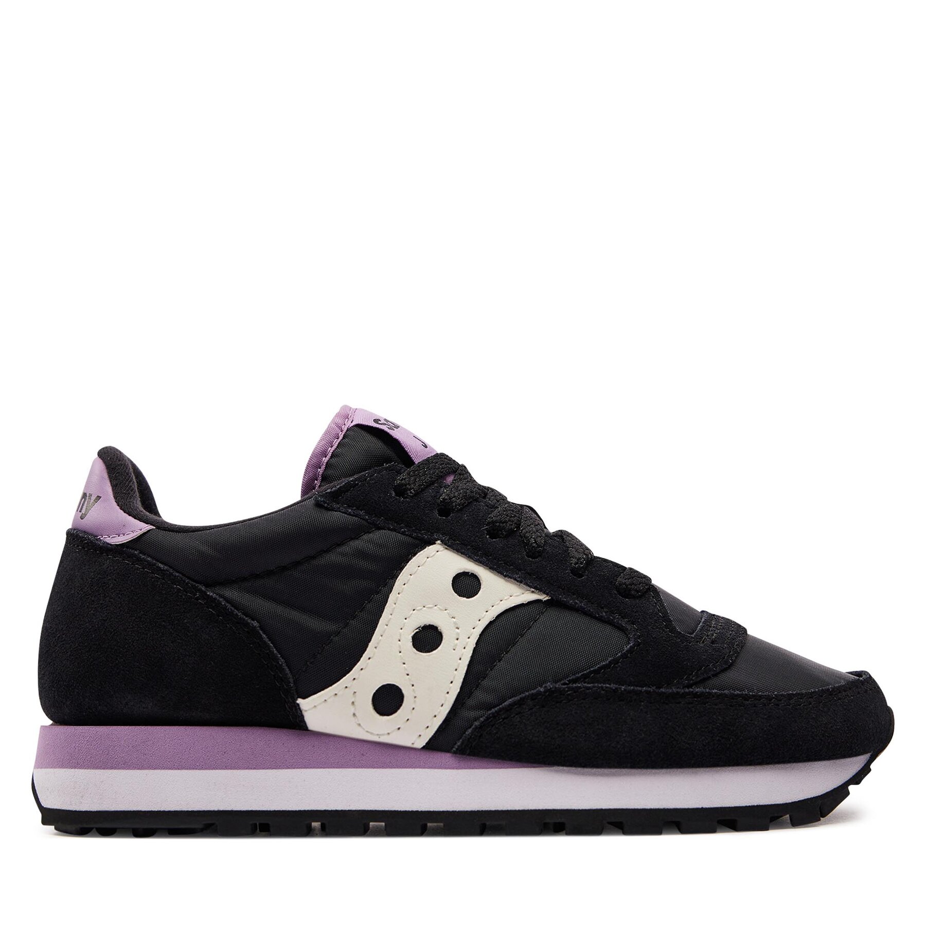 Sneakers Saucony Jazz Original S1044-687 Black/White von Saucony