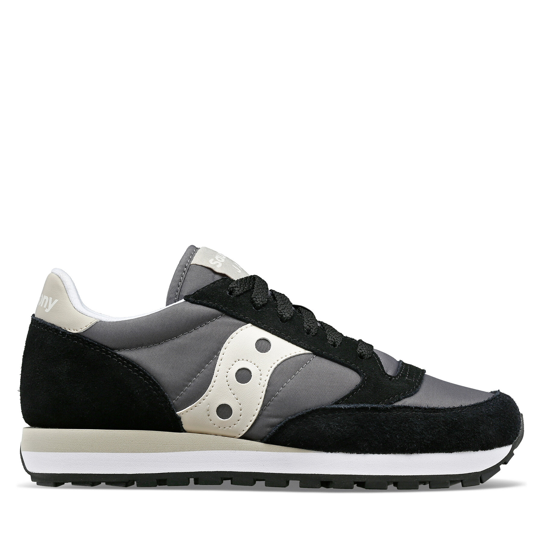 Sneakers Saucony Jazz Original S1044 Black/Cream 679 von Saucony