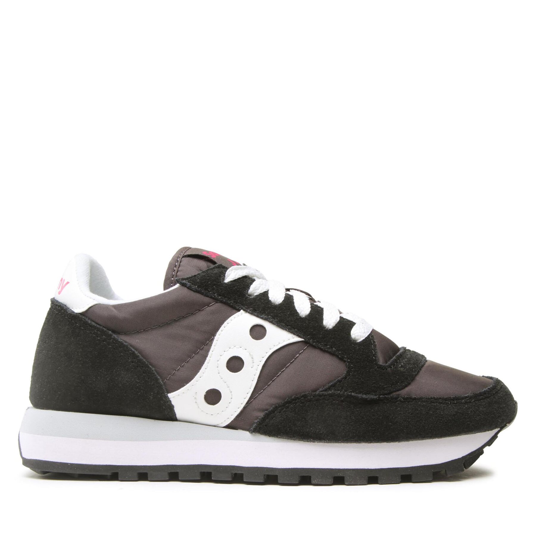 Sneakers Saucony Jazz Original S1044 Black/White von Saucony