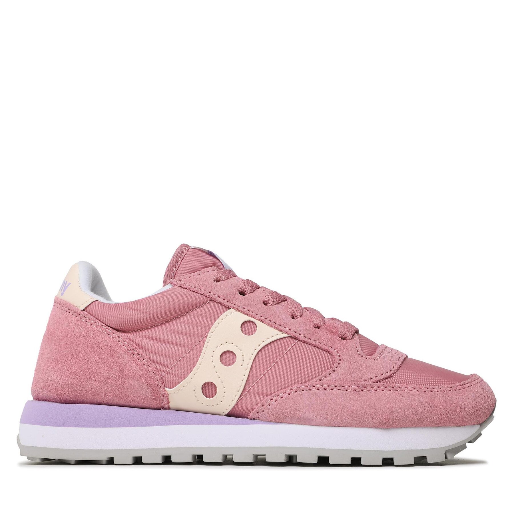 Sneakers Saucony Jazz Original S1044 Blush/Cream von Saucony