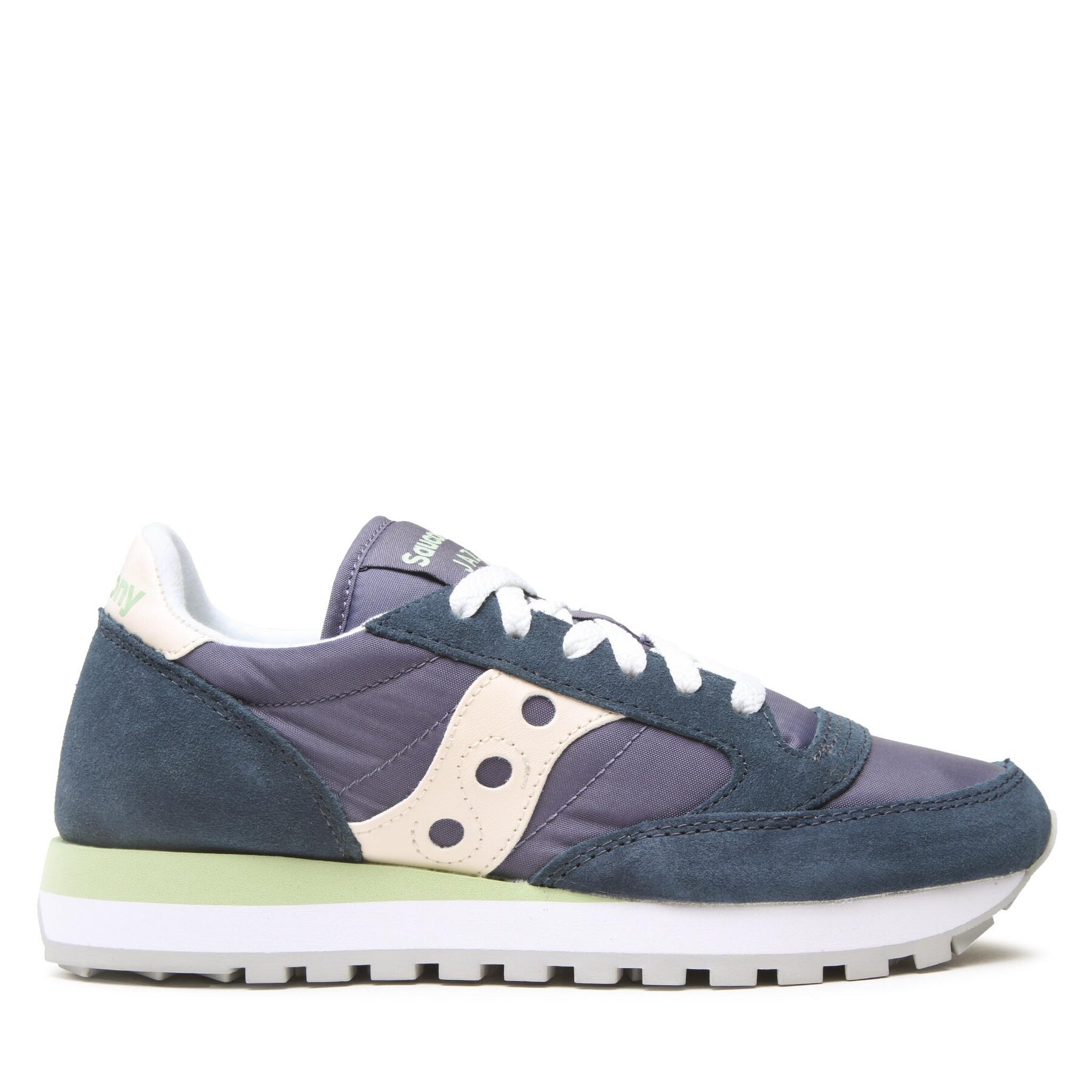 Sneakers Saucony Jazz Original S1044 Navy/Cream von Saucony