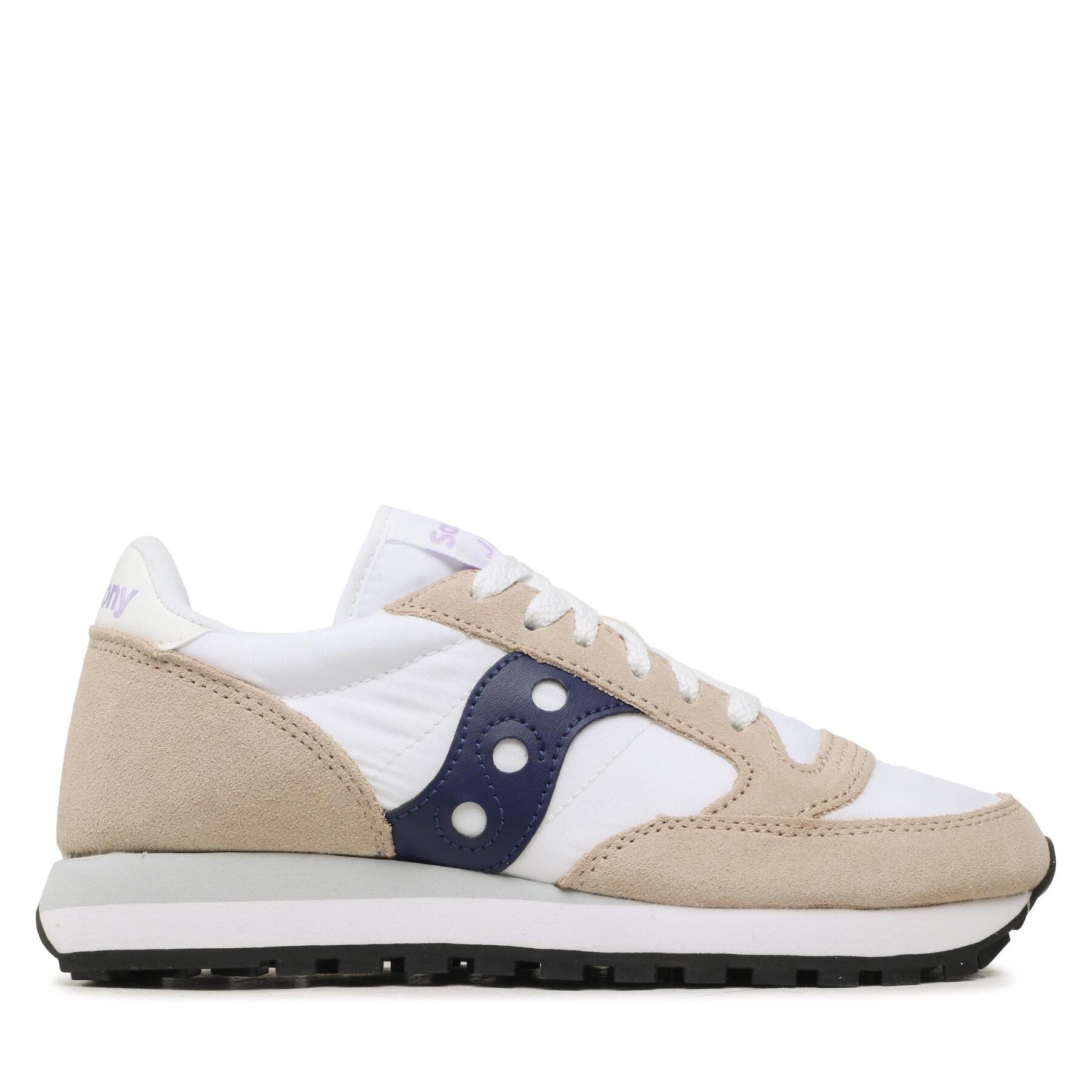 Sneakers Saucony Jazz Original S1044 White/Navy von Saucony