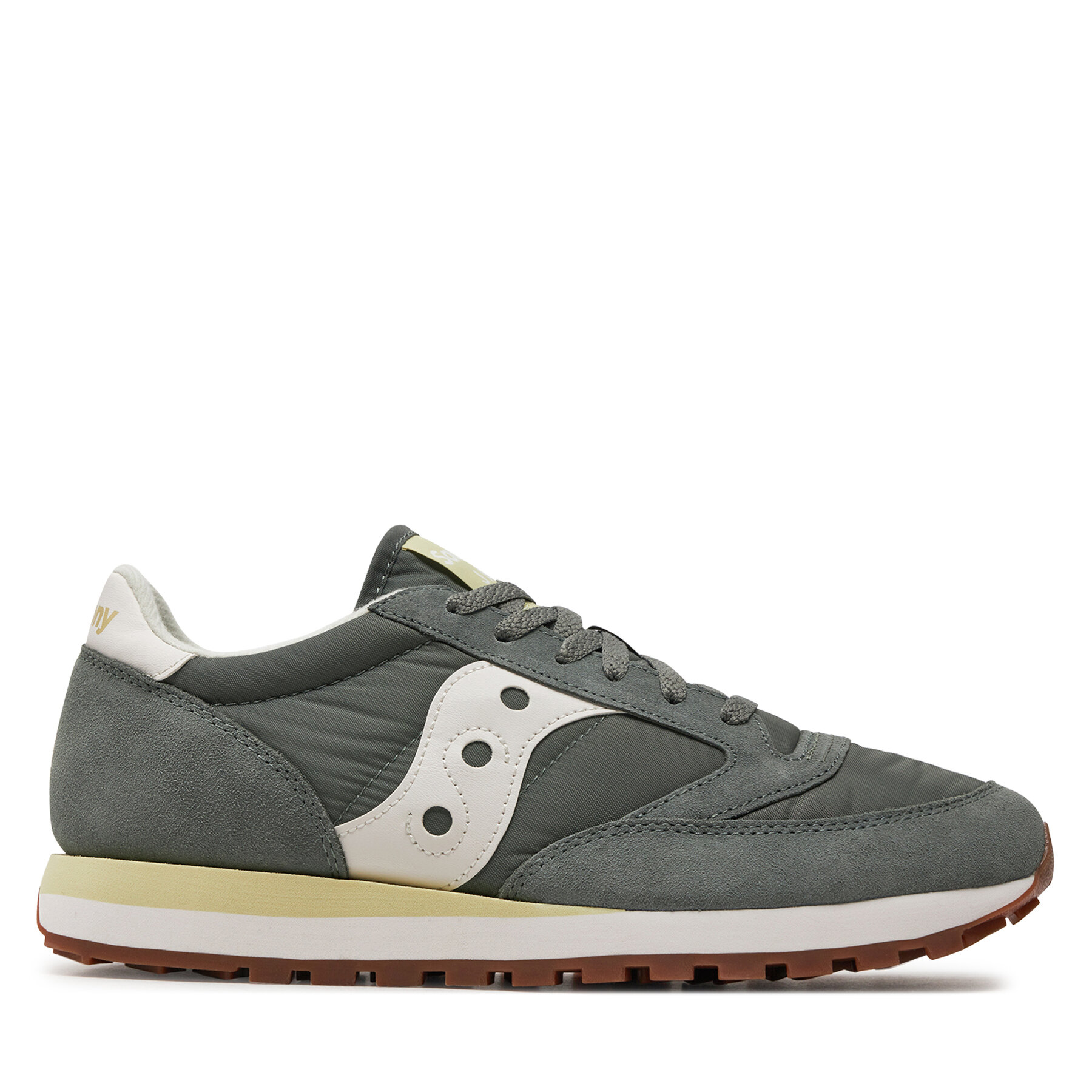 Sneakers Saucony Jazz Original S2044-695 Khakifarben von Saucony