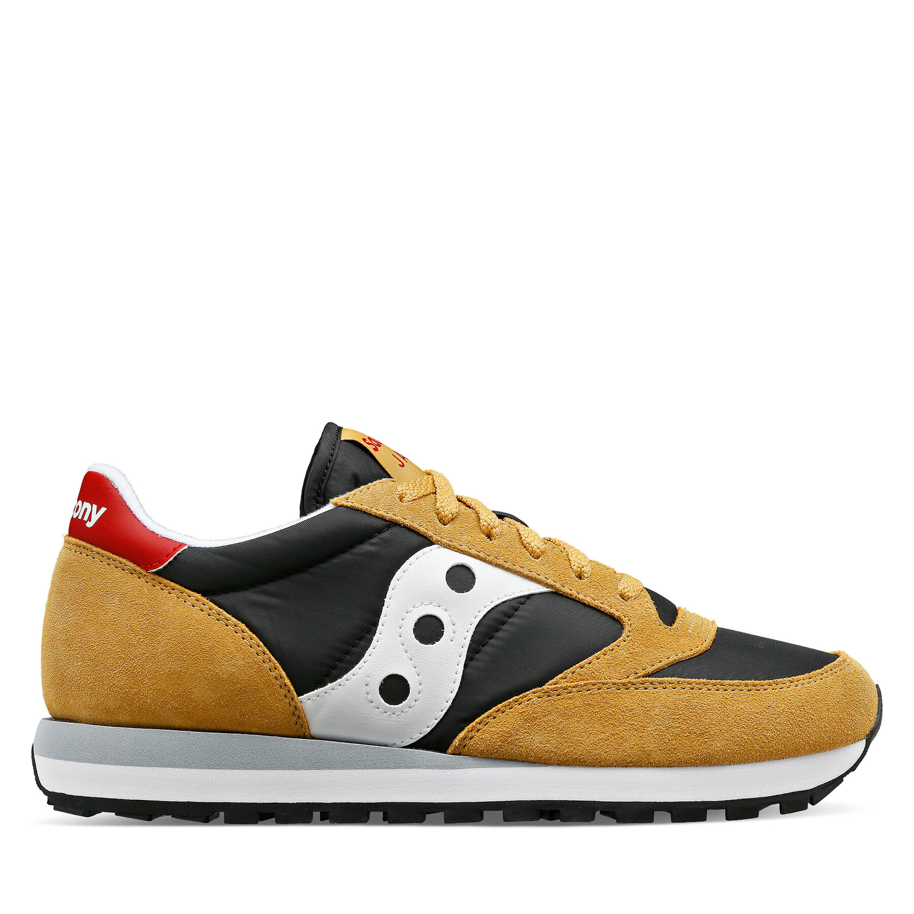 Sneakers Saucony Jazz Original S2044 Beige/Black 668 von Saucony