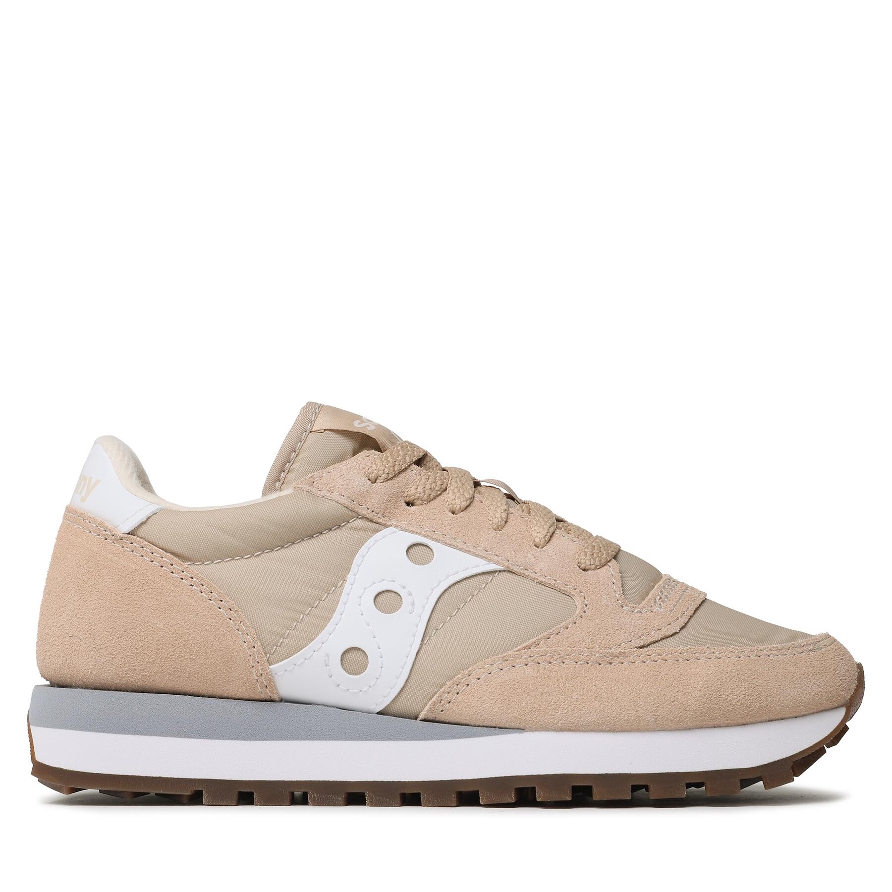 Sneakers Saucony Jazz Original S2044 Beige/White von Saucony