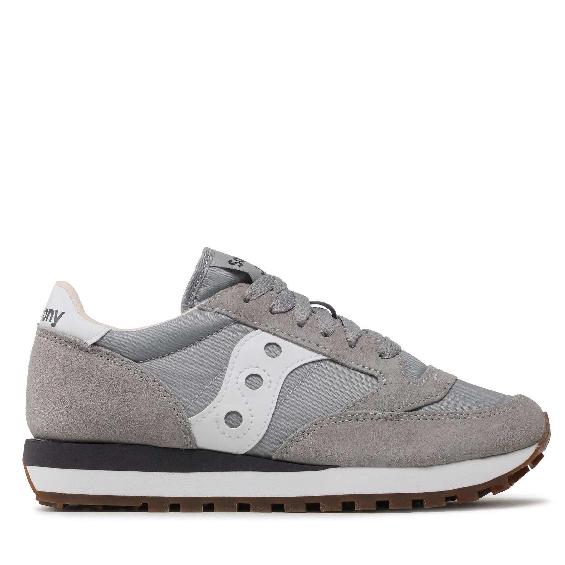 Sneakers Saucony Jazz Original S2044 Gray/White von Saucony