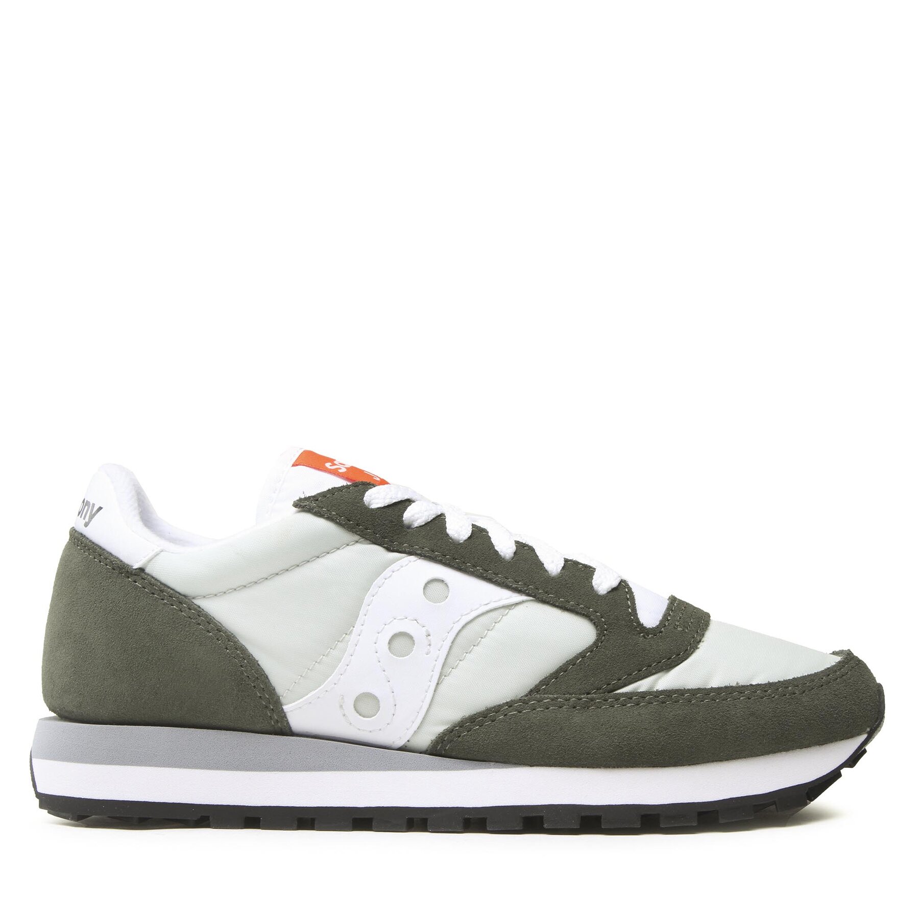 Sneakers Saucony Jazz Original S2044 Gray/White von Saucony