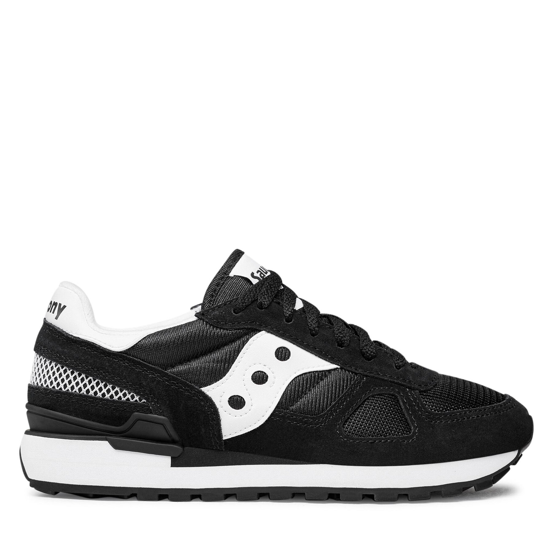 Sneakers Saucony Shadow Original 2108-518 Blk/Violet von Saucony