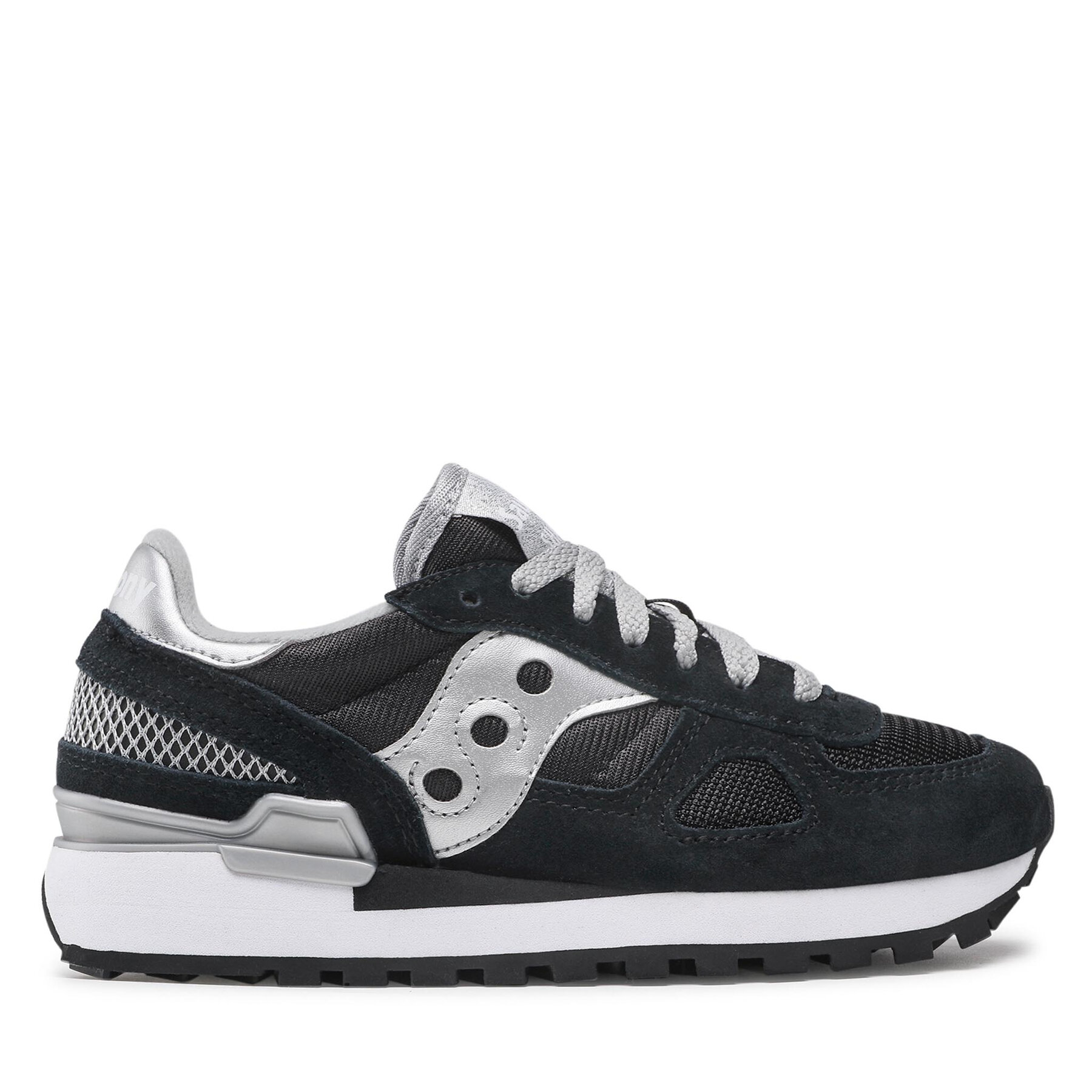 Sneakers Saucony Shadow Original S1108-671 Black/Silver von Saucony