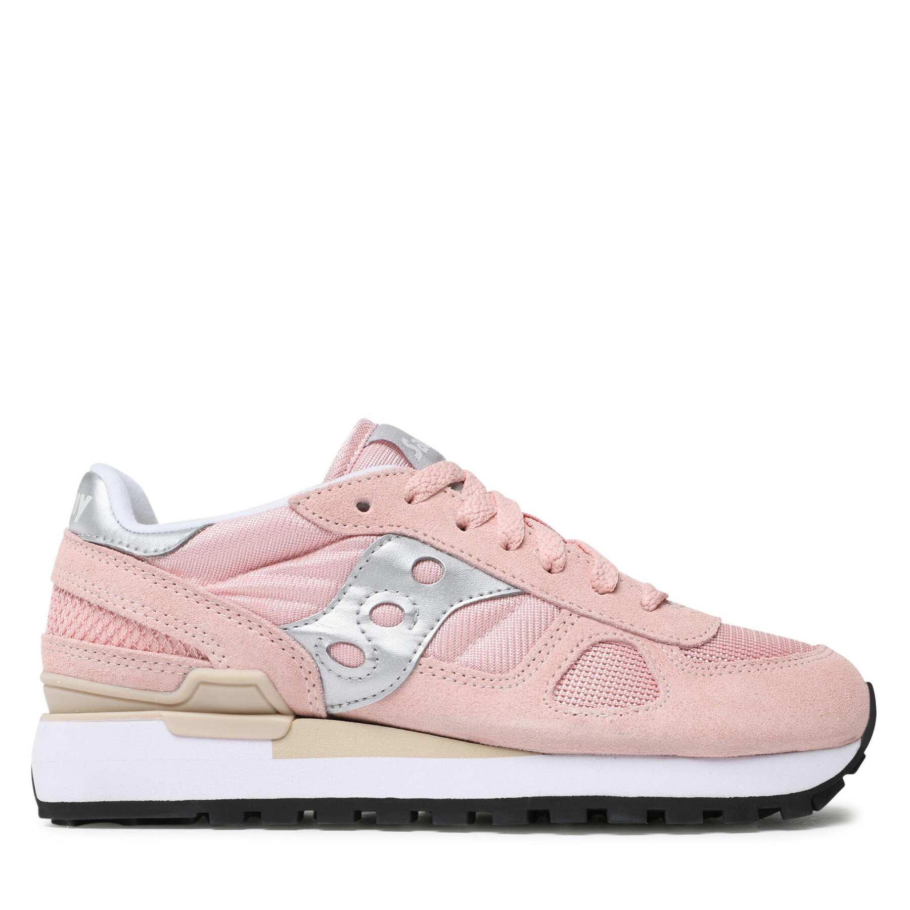 Sneakers Saucony Shadow Original S1108-810 Pink/Silver von Saucony