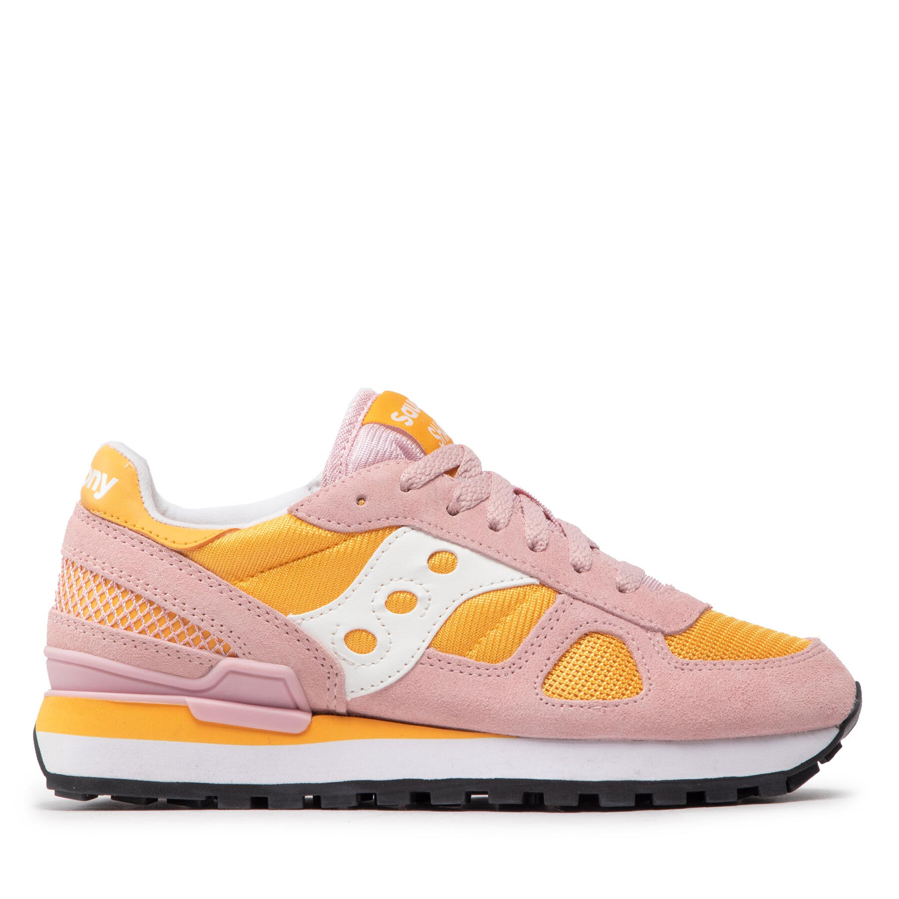 Sneakers Saucony Shadow Original S1108-835 Pink/Orange von Saucony