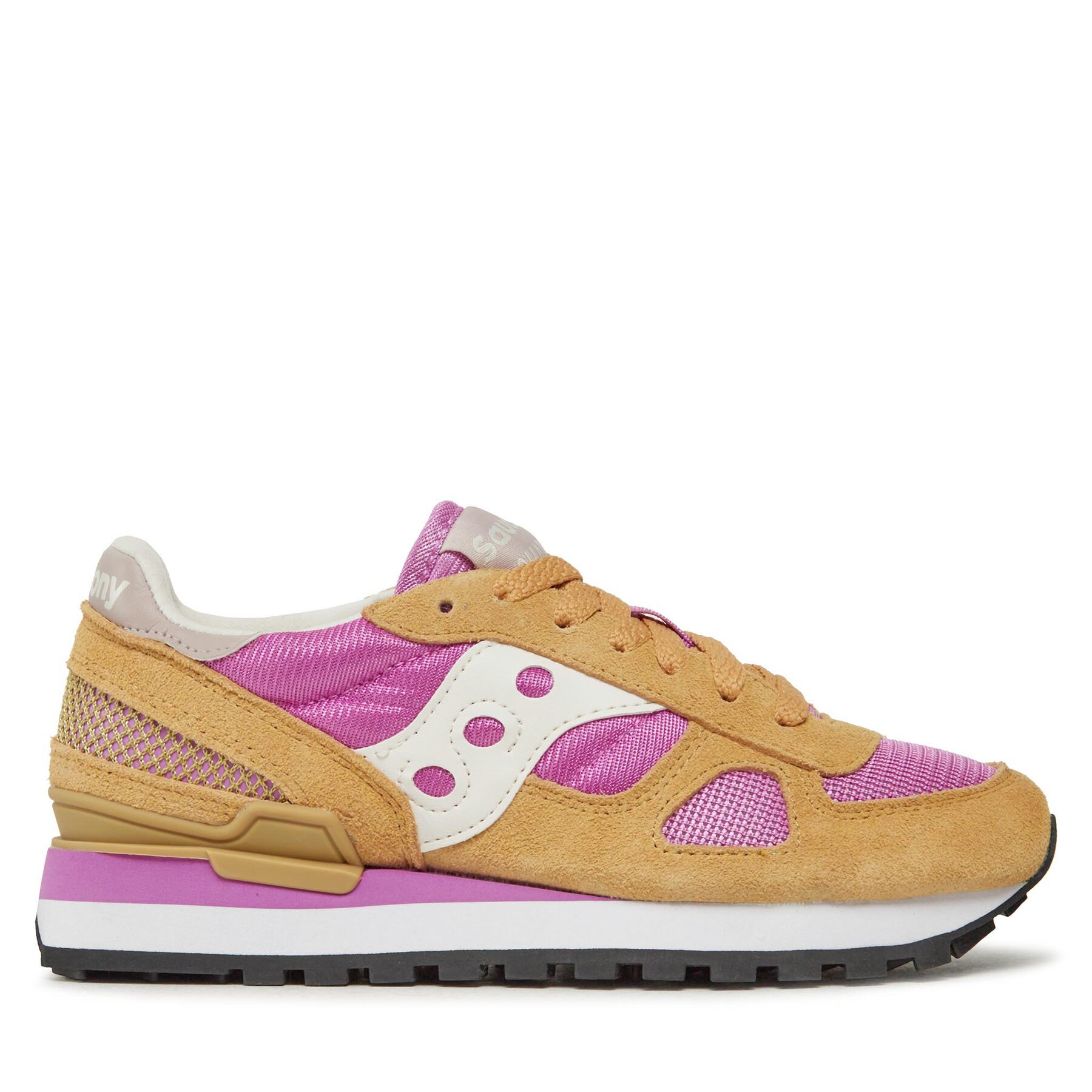 Sneakers Saucony Shadow Original S1108 Beige/Pink 870 von Saucony