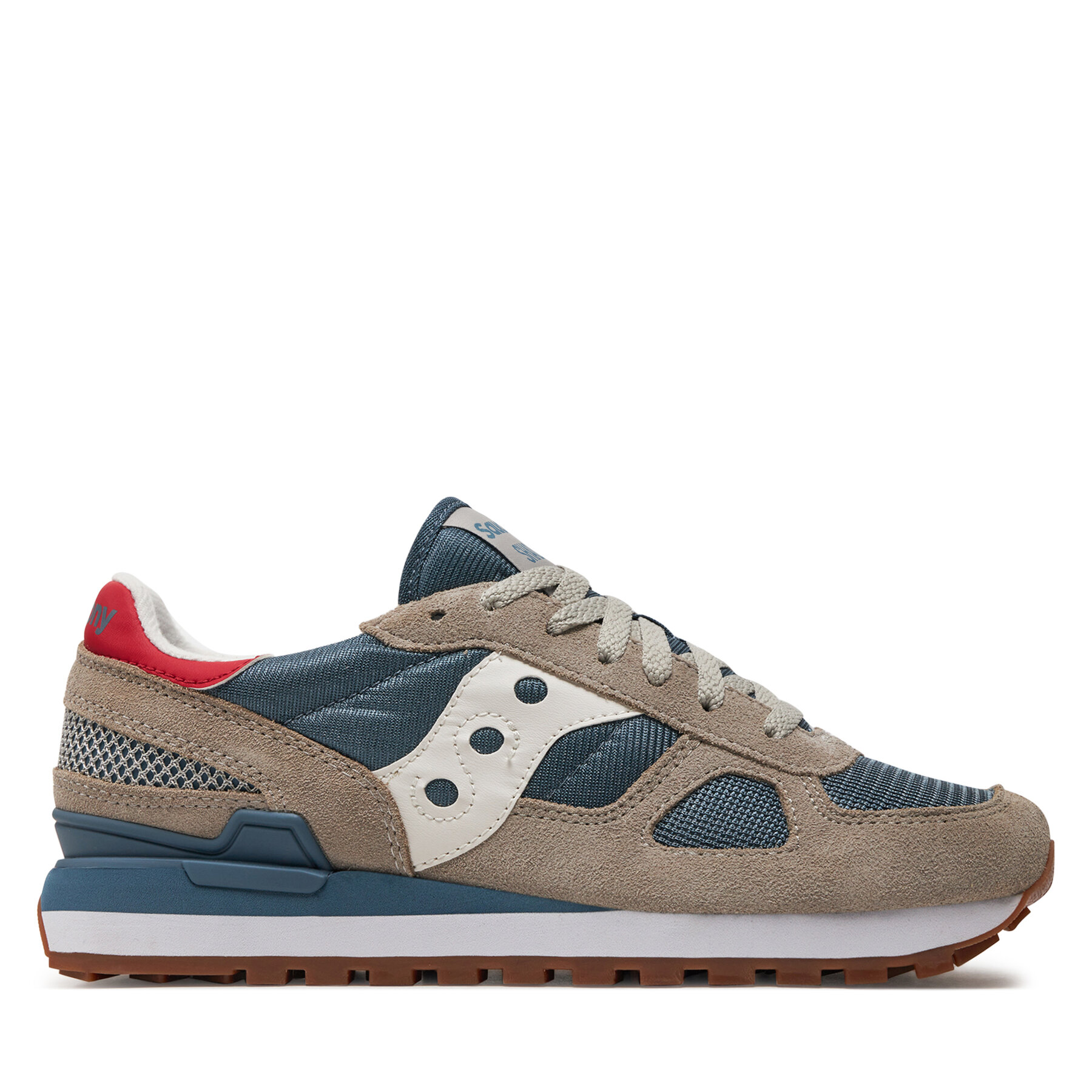 Sneakers Saucony Shadow Original S2108-883 Navy/Grey von Saucony