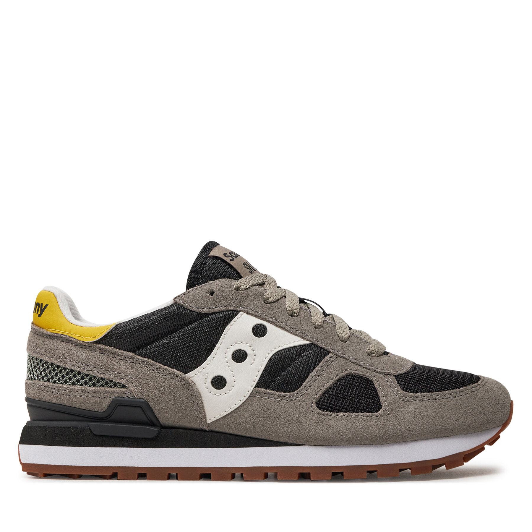 Sneakers Saucony Shadow Original S2108-884 Black/Grey von Saucony