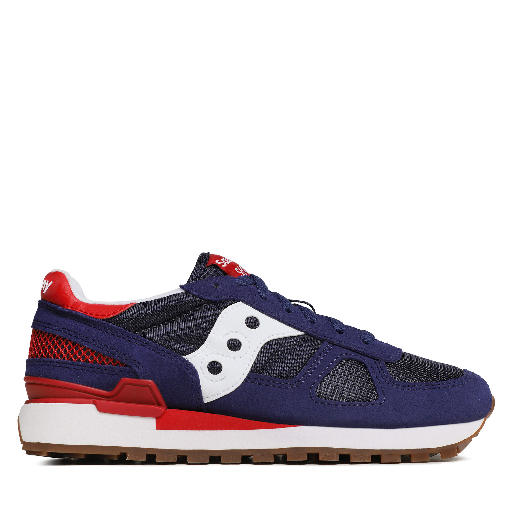 Sneakers Saucony Shadow Original S2108 Navy/Red von Saucony