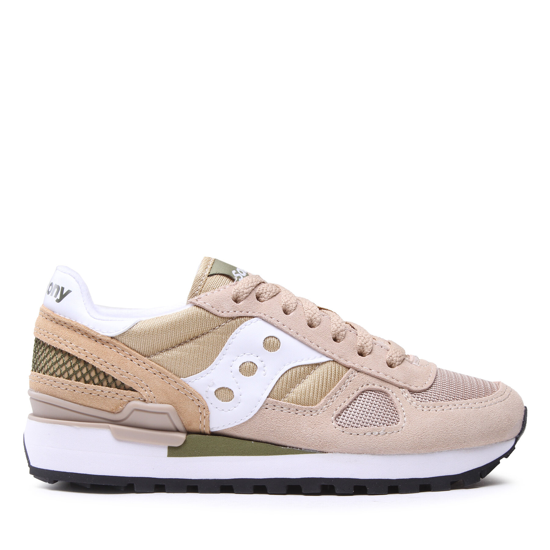 Sneakers Saucony Shadow Original S2108 Tan/Tan von Saucony