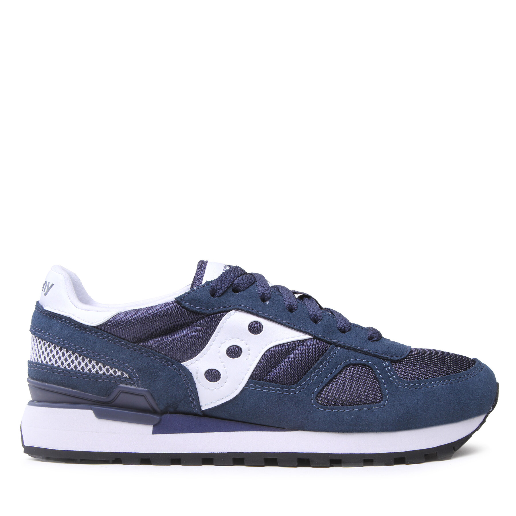 Sneakers Saucony Shadow Originals S2108 Navy/White von Saucony