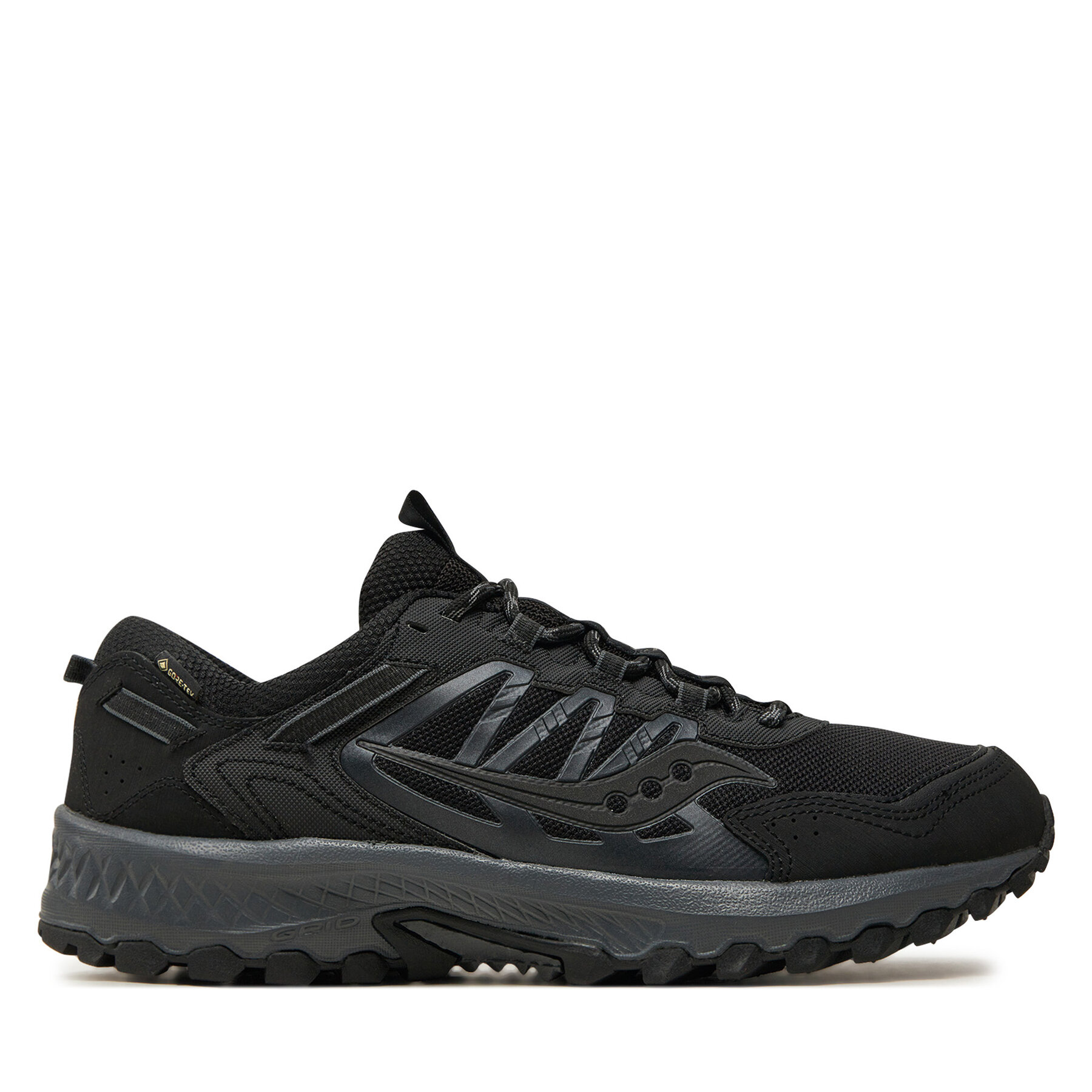 Trekkingschuhe Saucony Grid Peak Gtx GORE-TEX S70849 1 Schwarz Trekkingschuhe Saucony Grid Peak Gtx GORE-TEX S70849 1 Schwarz von Saucony