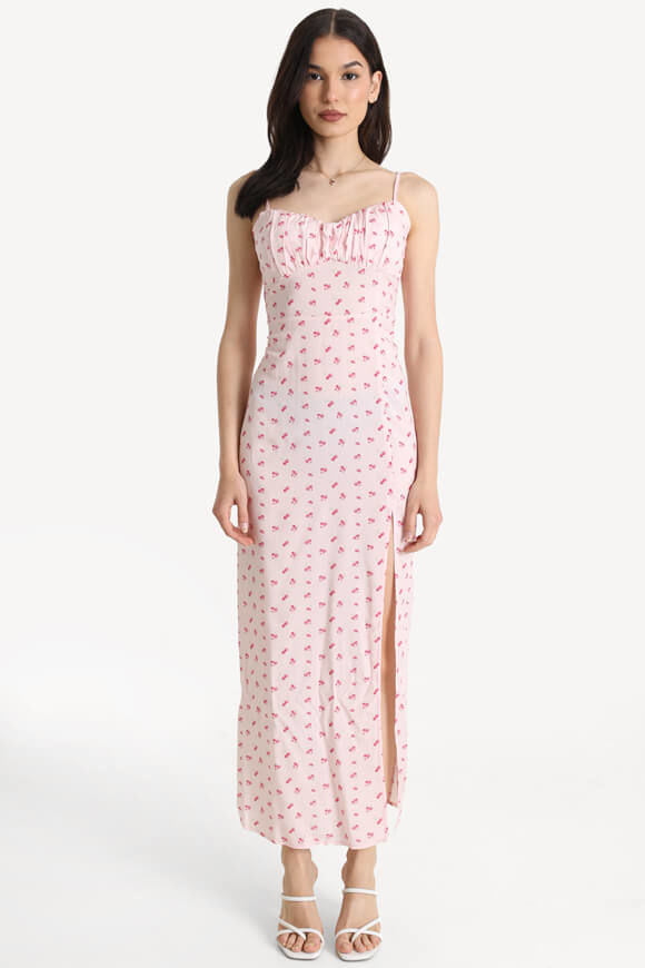 Savage Honey Maxikleid | Hell Pink | Damen  | L von Savage Honey