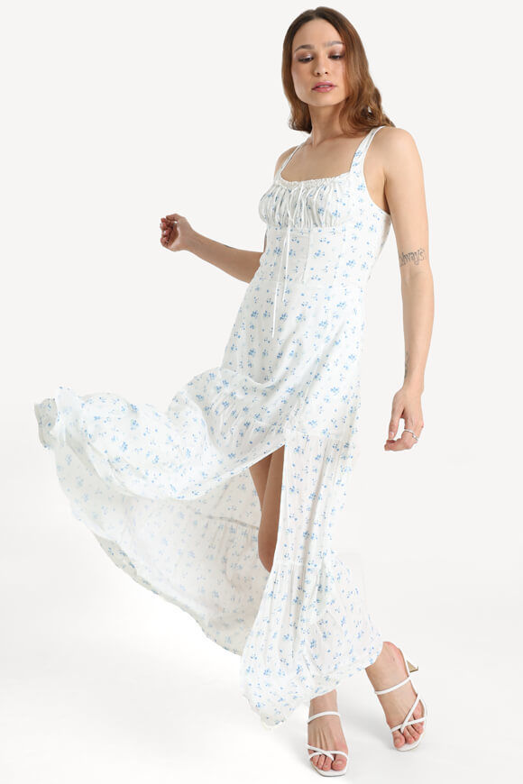 Savage Honey Maxikleid | White | Damen  | L von Savage Honey