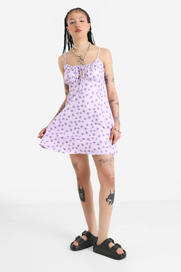 Savage Honey Minikleid | Lila + Violett | Damen | XS Savage Honey Minikleid | Lila + Violett | Damen | XS von Savage Honey