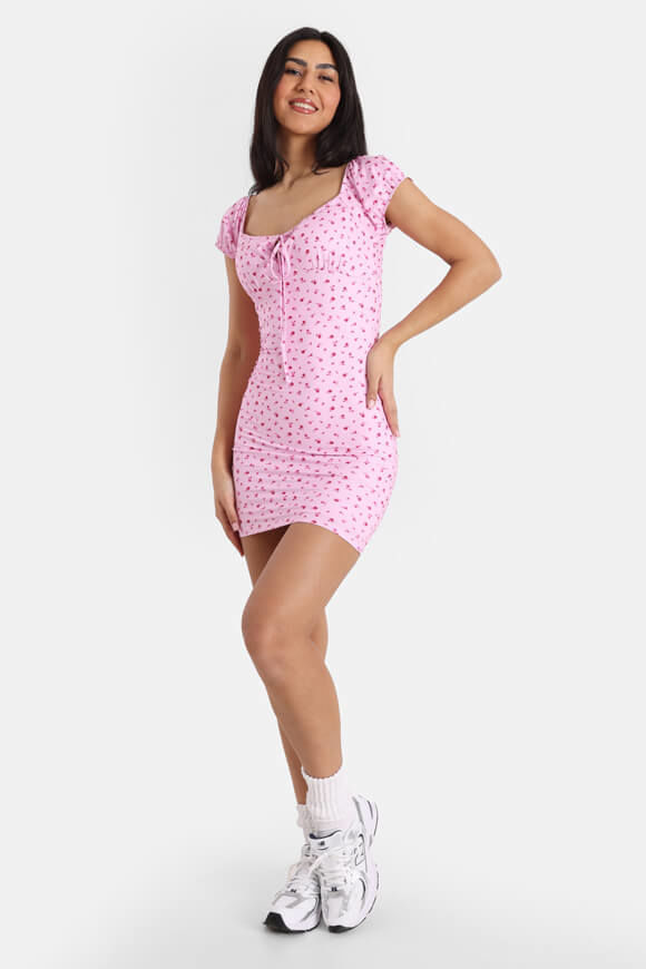 Savage Honey Off Shoulder Minikleid | Rosa | Damen  | S von Savage Honey