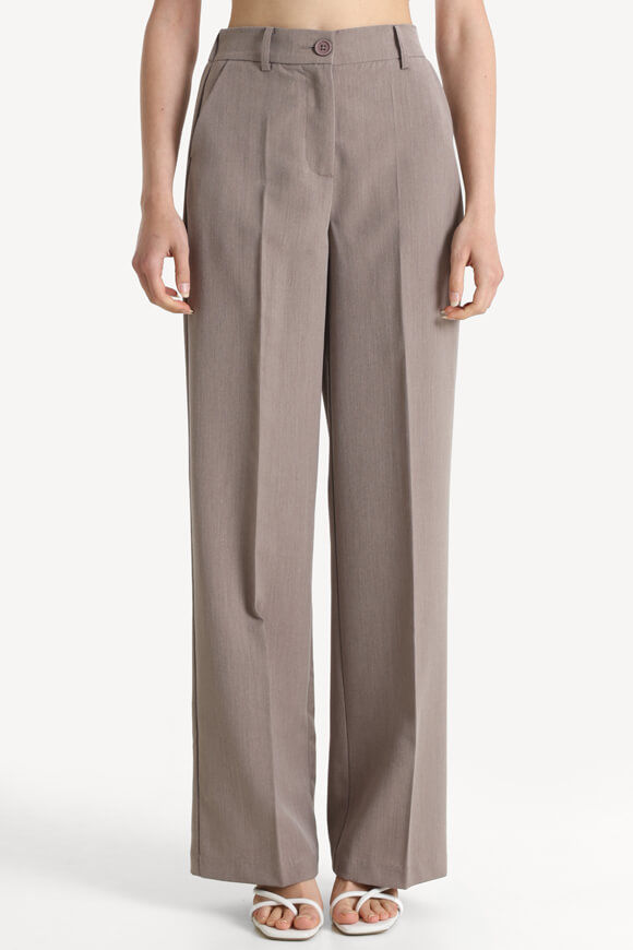 Savage Honey Stoffhose | Taupe | Damen | 40 Savage Honey Stoffhose | Taupe | Damen | 40 von Savage Honey