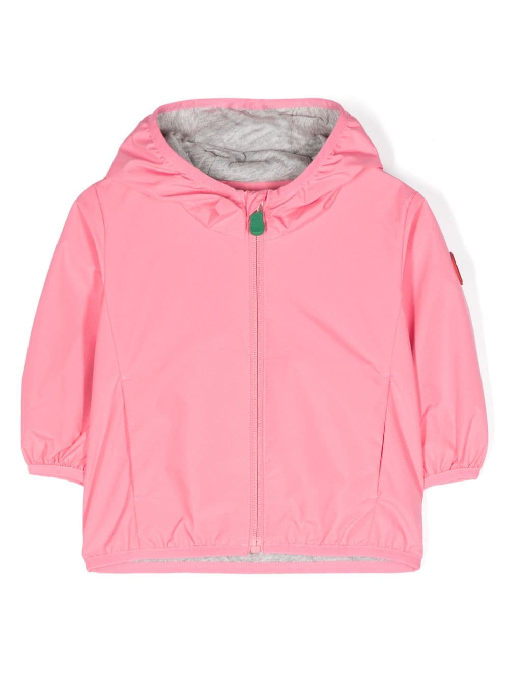 Save The Duck Kids Coco rain jacket - Pink von Save The Duck Kids