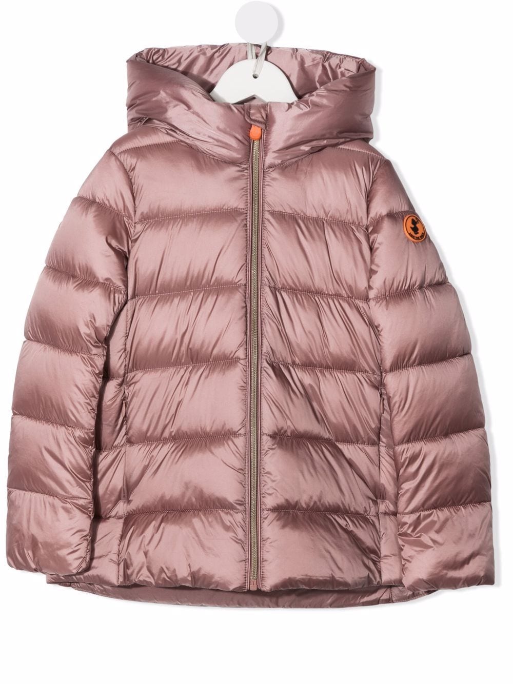 Save The Duck Kids Gracie padded jacket - Pink von Save The Duck Kids