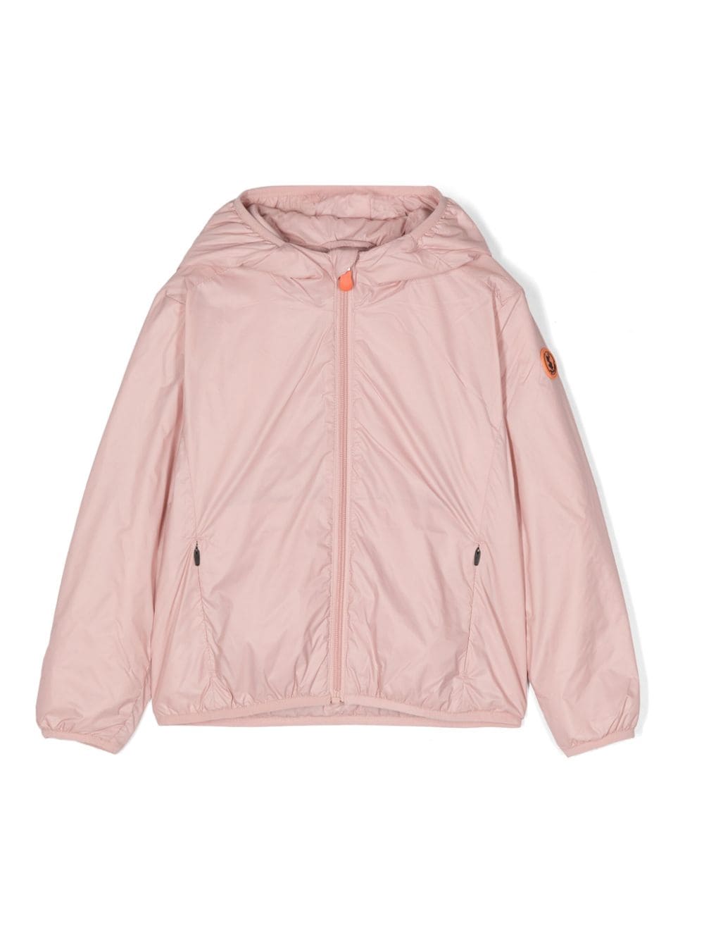 Save The Duck Kids Shilo padded jacket - Pink von Save The Duck Kids