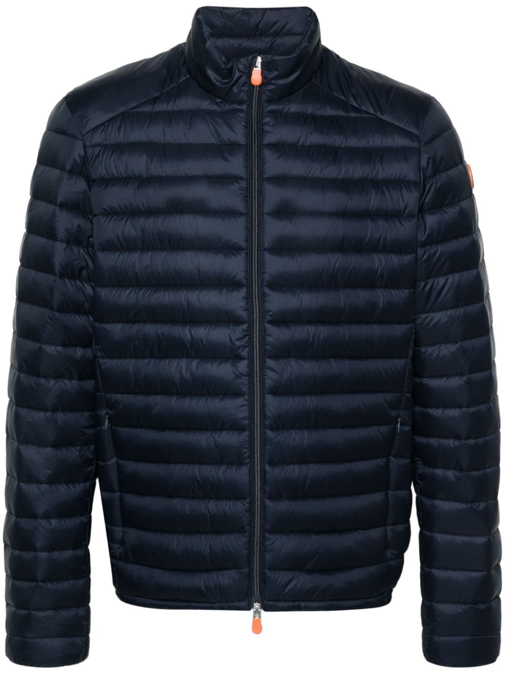 Save The Duck Alexander padded jacket - Blue von Save The Duck