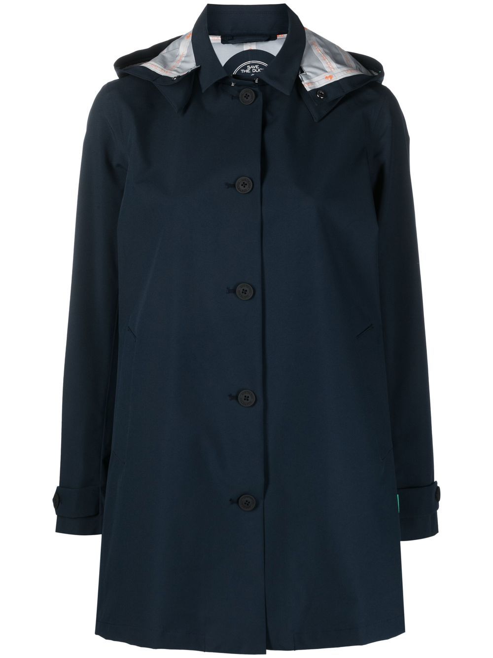 Save The Duck April outerwear jacket - Blue von Save The Duck