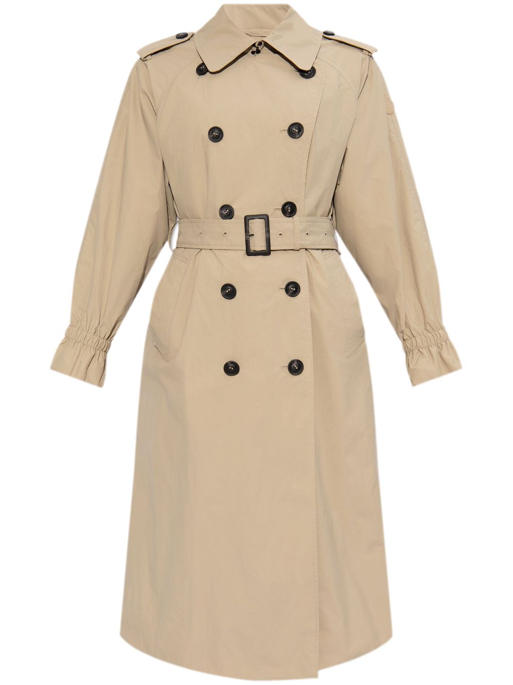 Save The Duck Ember belted trench coat - Neutrals von Save The Duck