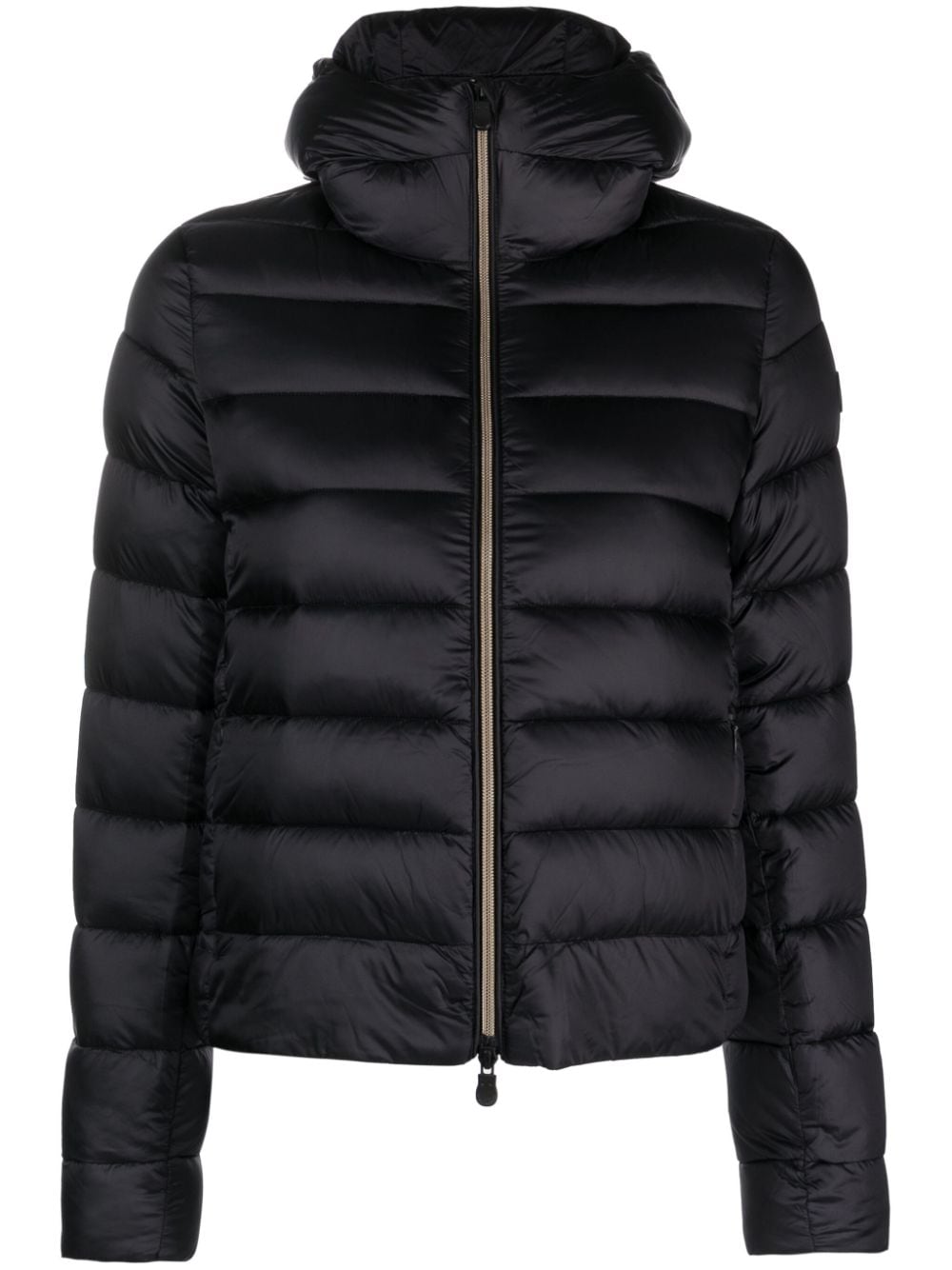 Save The Duck Iris padded jacket - Black von Save The Duck