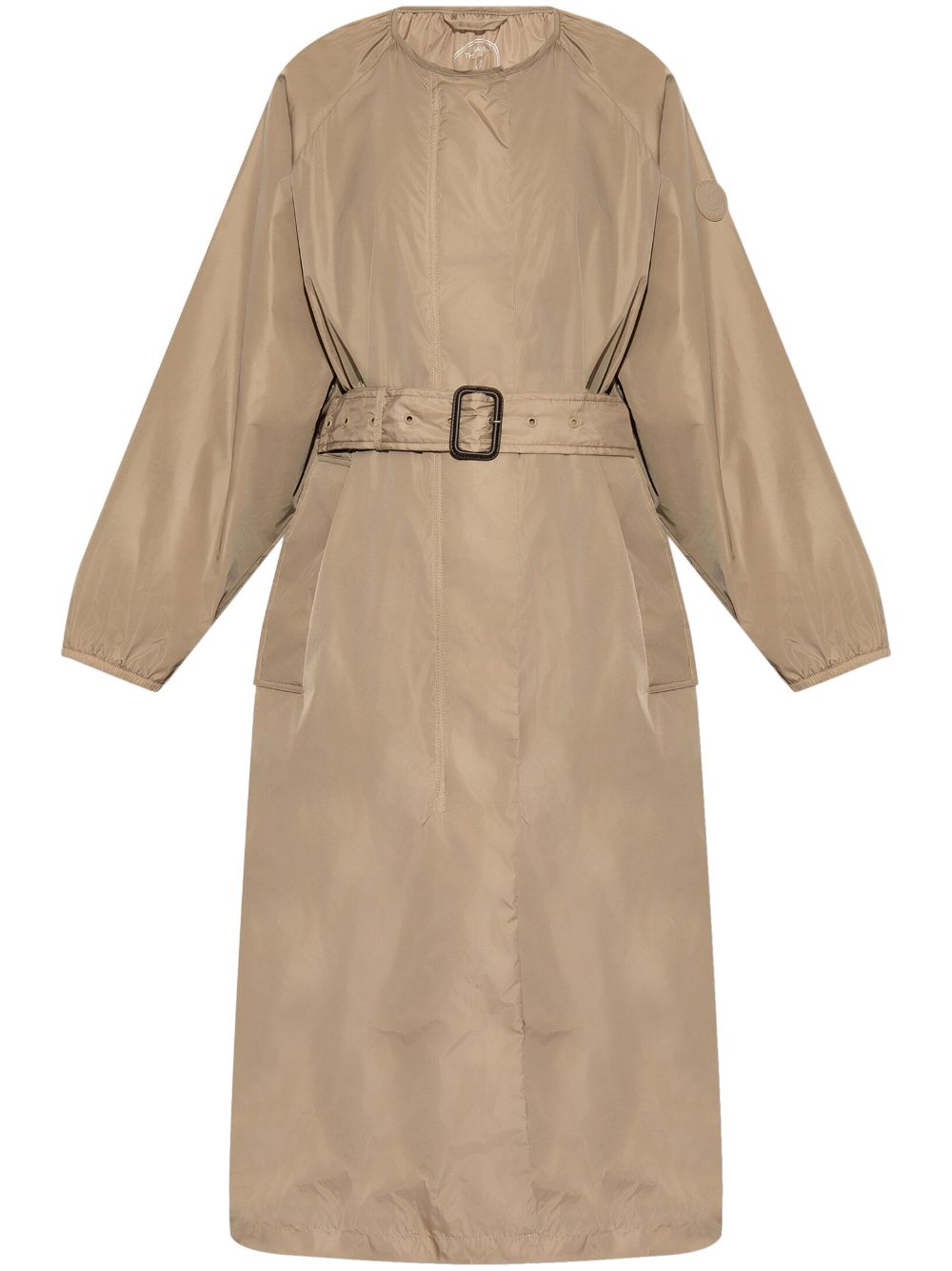 Save The Duck Mava belted trench coat - Neutrals von Save The Duck