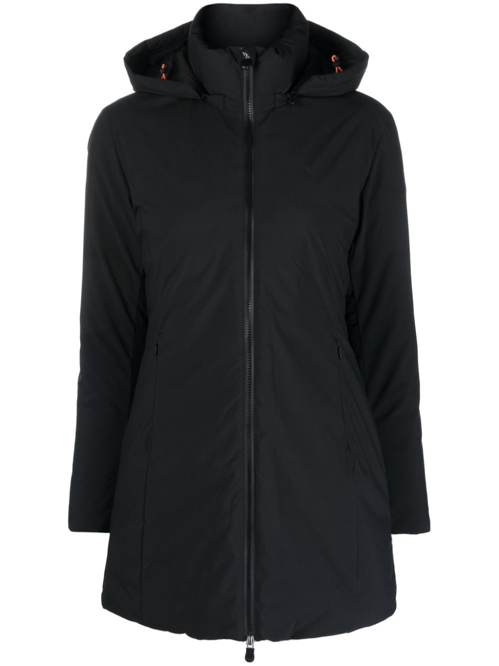 Save The Duck Rachel parka coat - Black von Save The Duck