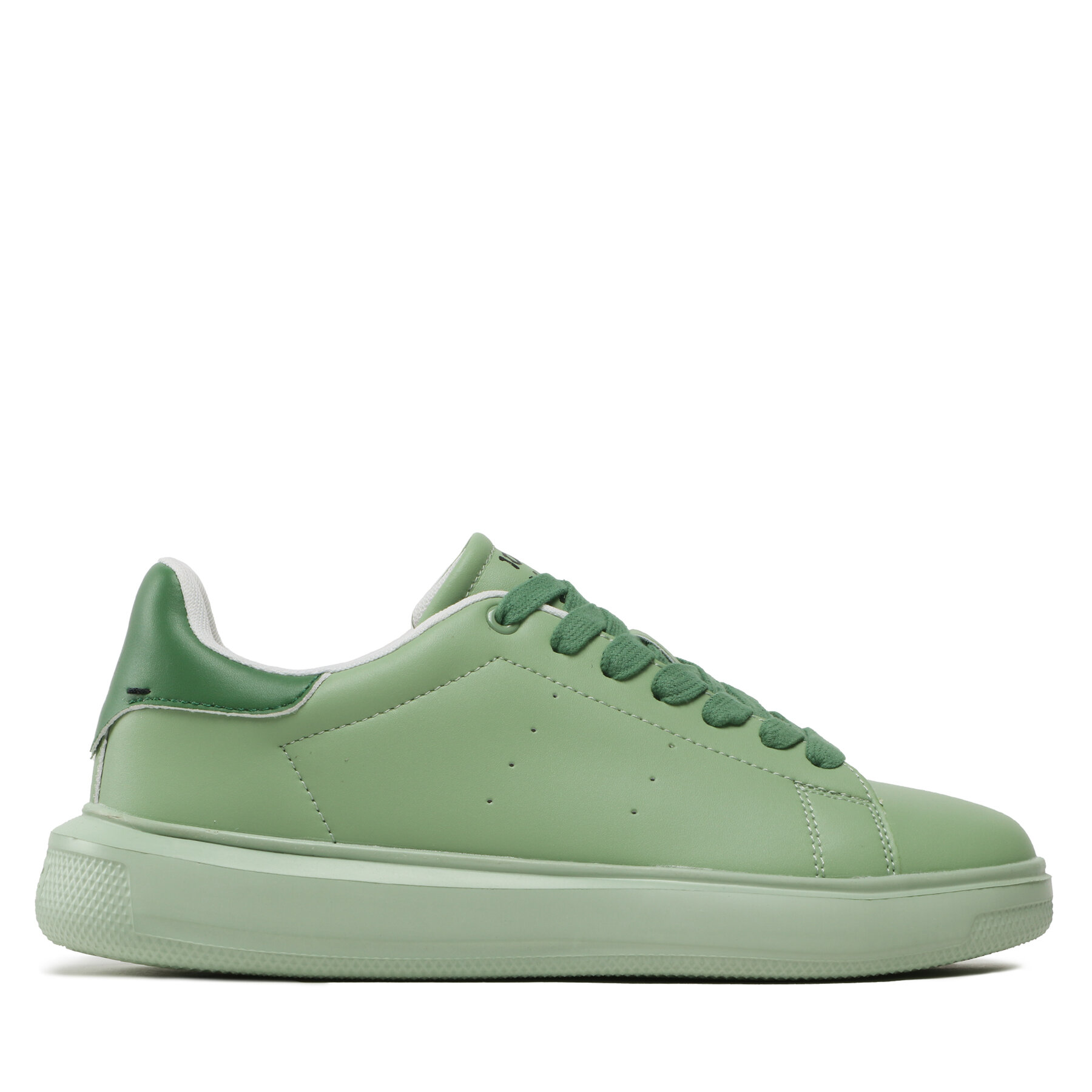 Sneakers Save The Duck DY1243U REPE16 Mint Green 50041 von Save The Duck
