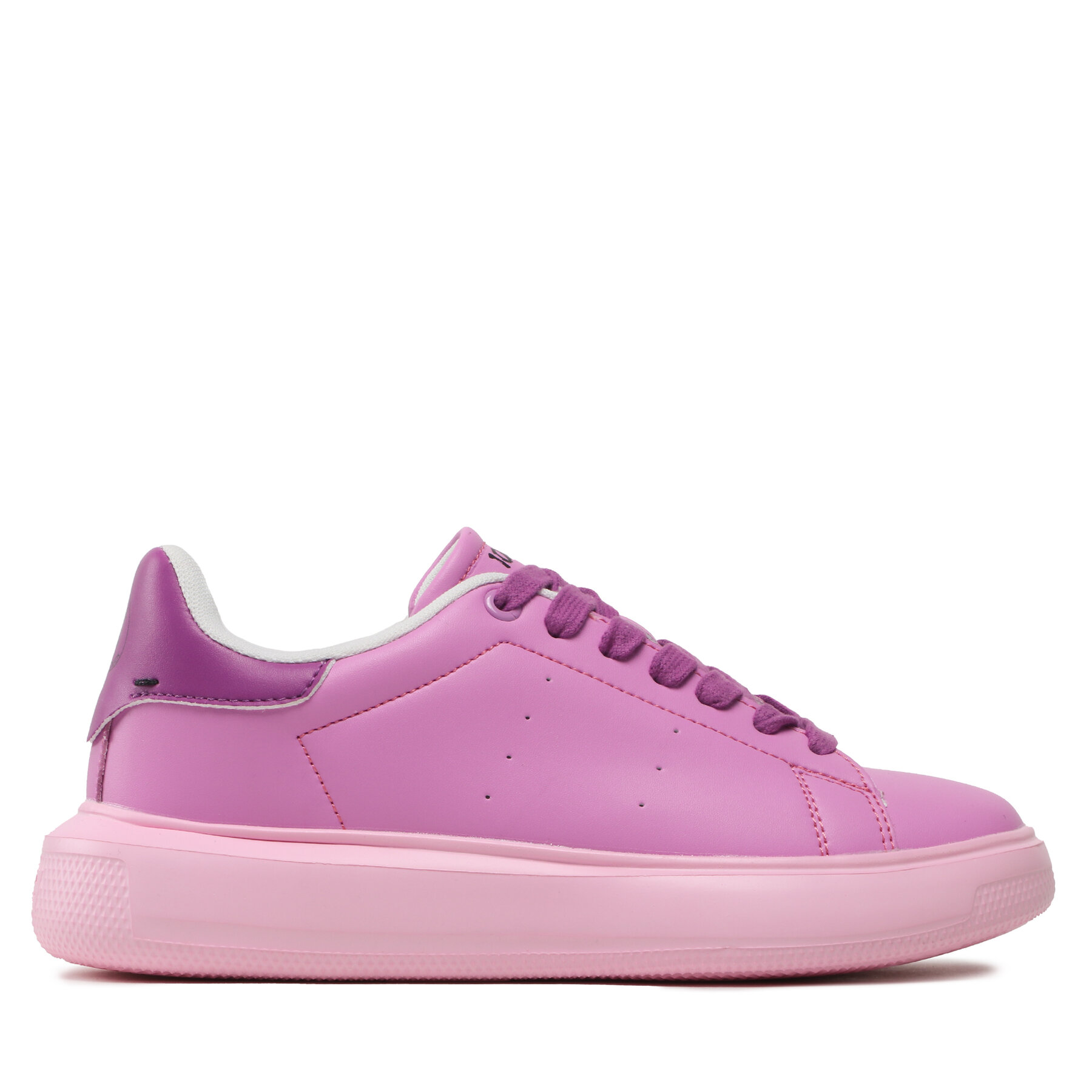 Sneakers Save The Duck DY1243U REPE16 Nomad Pink 80029 von Save The Duck