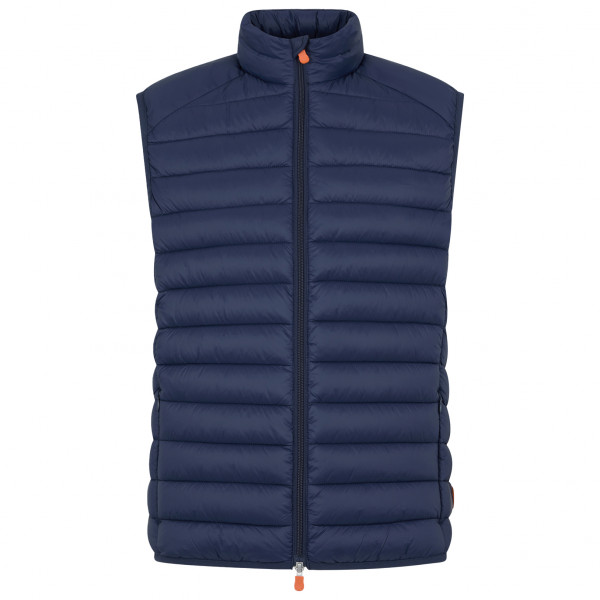 Save the Duck - Adam - Kunstfasergilet Gr 4XL blau von Save the Duck