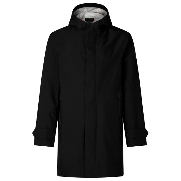 Save the Duck - Hydro - Regenmantel Gr XXL schwarz von Save the Duck