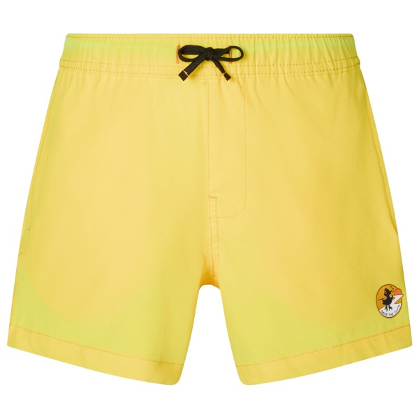 Save the Duck - Kid's Adao - Boardshorts Gr 14 Years gelb von Save the Duck