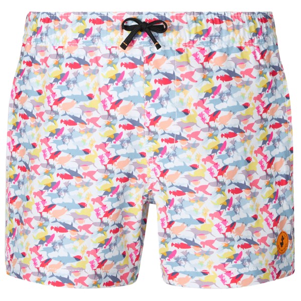 Save the Duck - Kid's Getu - Boardshorts Gr 12 Years bunt von Save the Duck