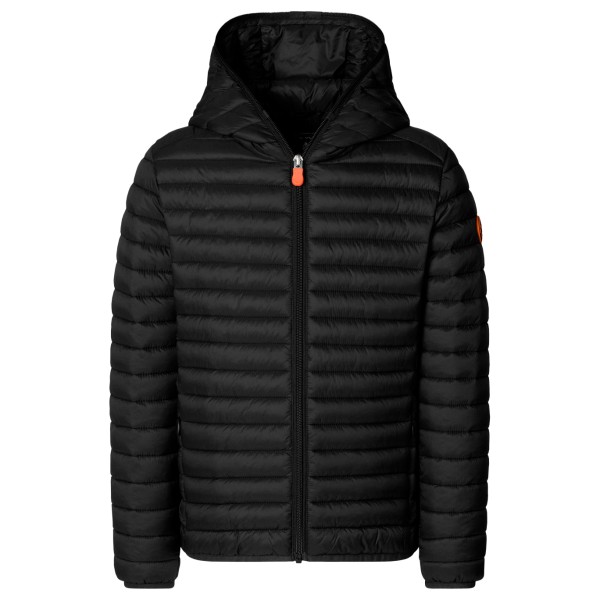 Save the Duck - Kid's Huey - Kunstfaserjacke Gr 4 Years schwarz von Save the Duck