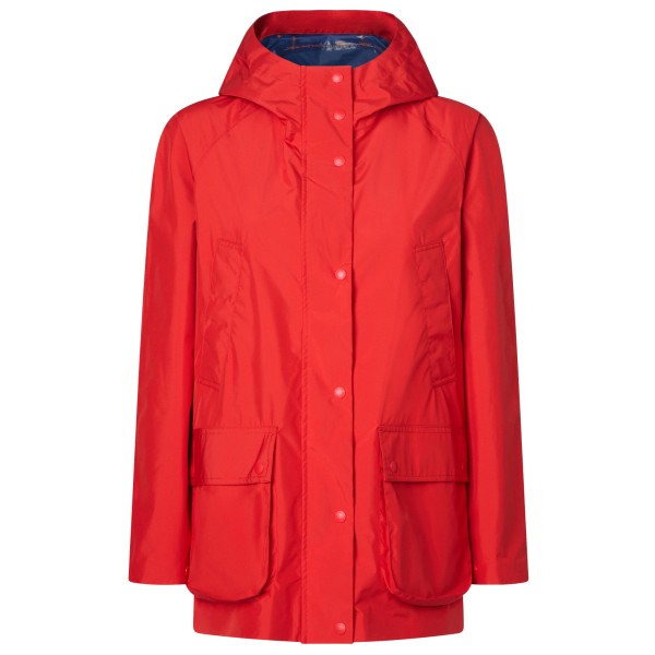 Save the Duck - Women's Breeze - Regenjacke Gr 4 rot Save the Duck - Women's Breeze - Regenjacke Gr 4 rot von Save the Duck