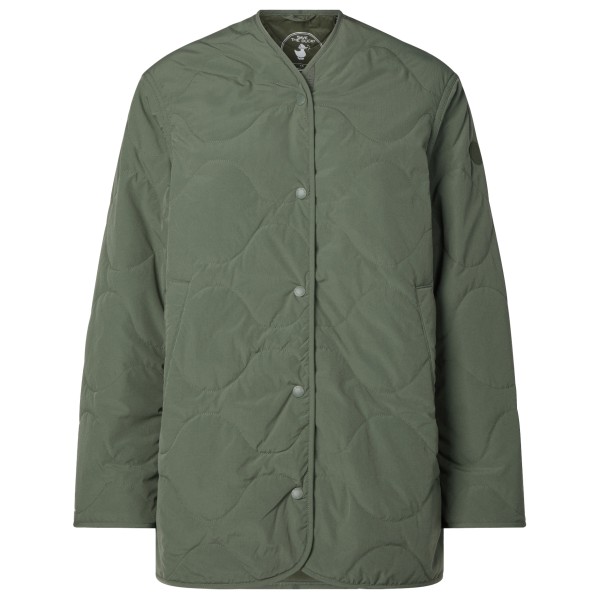 Save the Duck - Women's Bubble - Freizeitjacke Gr 5 oliv von Save the Duck