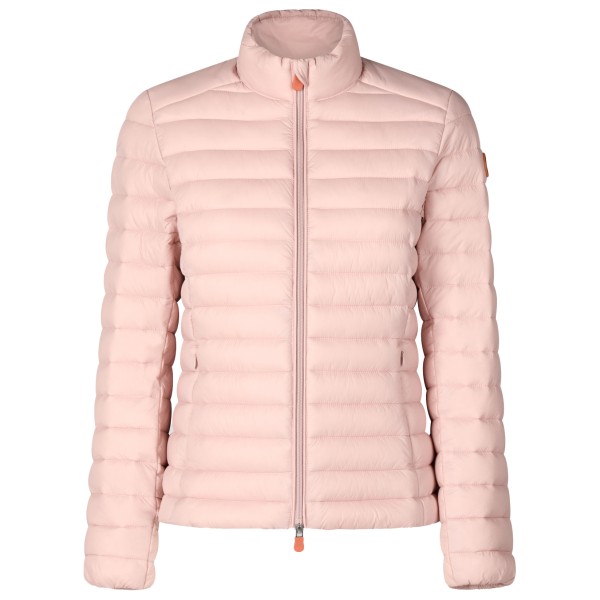 Save the Duck - Women's Carly - Kunstfaserjacke Gr 3 - M rosa Save the Duck - Women's Carly - Kunstfaserjacke Gr 3 - M rosa von Save the Duck