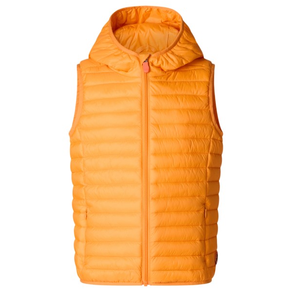 Save the Duck - Women's Dia - Kunstfasergilet Gr 2 - M orange von Save the Duck