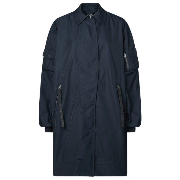 Save the Duck - Women's Lauryn - Mantel Gr 2 blau Save the Duck - Women's Lauryn - Mantel Gr 2 blau von Save the Duck