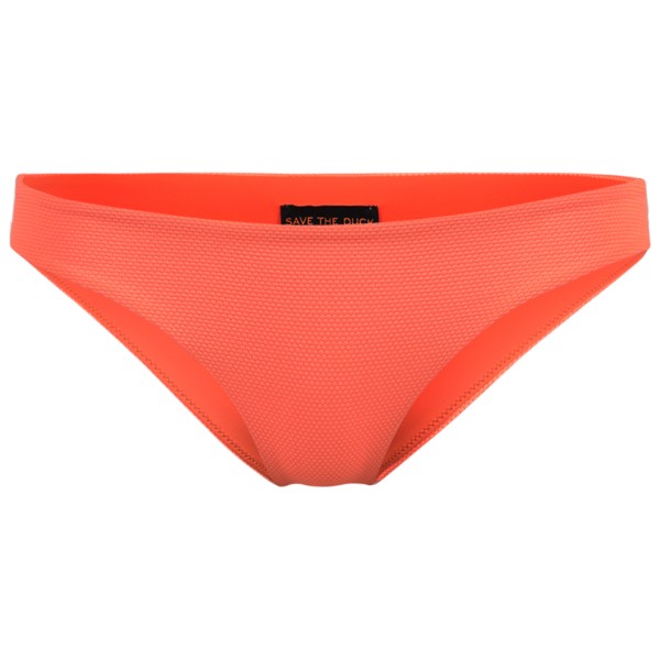 Save the Duck - Women's Vega - Bikini-Bottom Gr 1 - S rot von Save the Duck